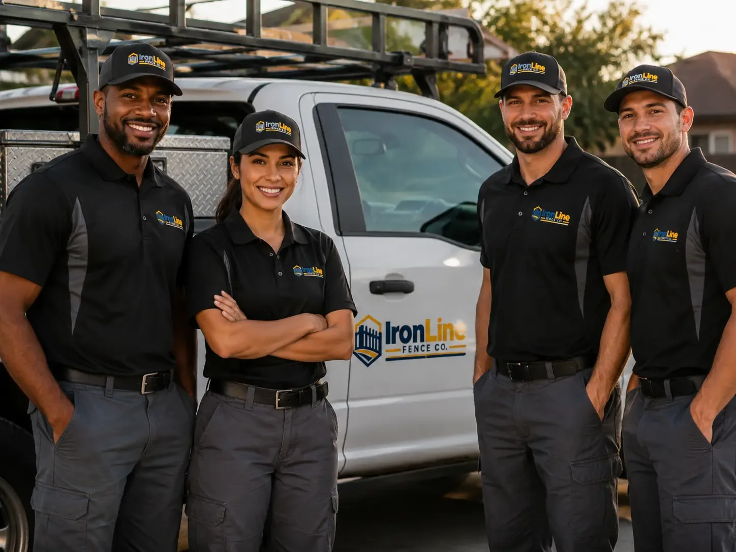 Metal Fence Installation company in York, NY